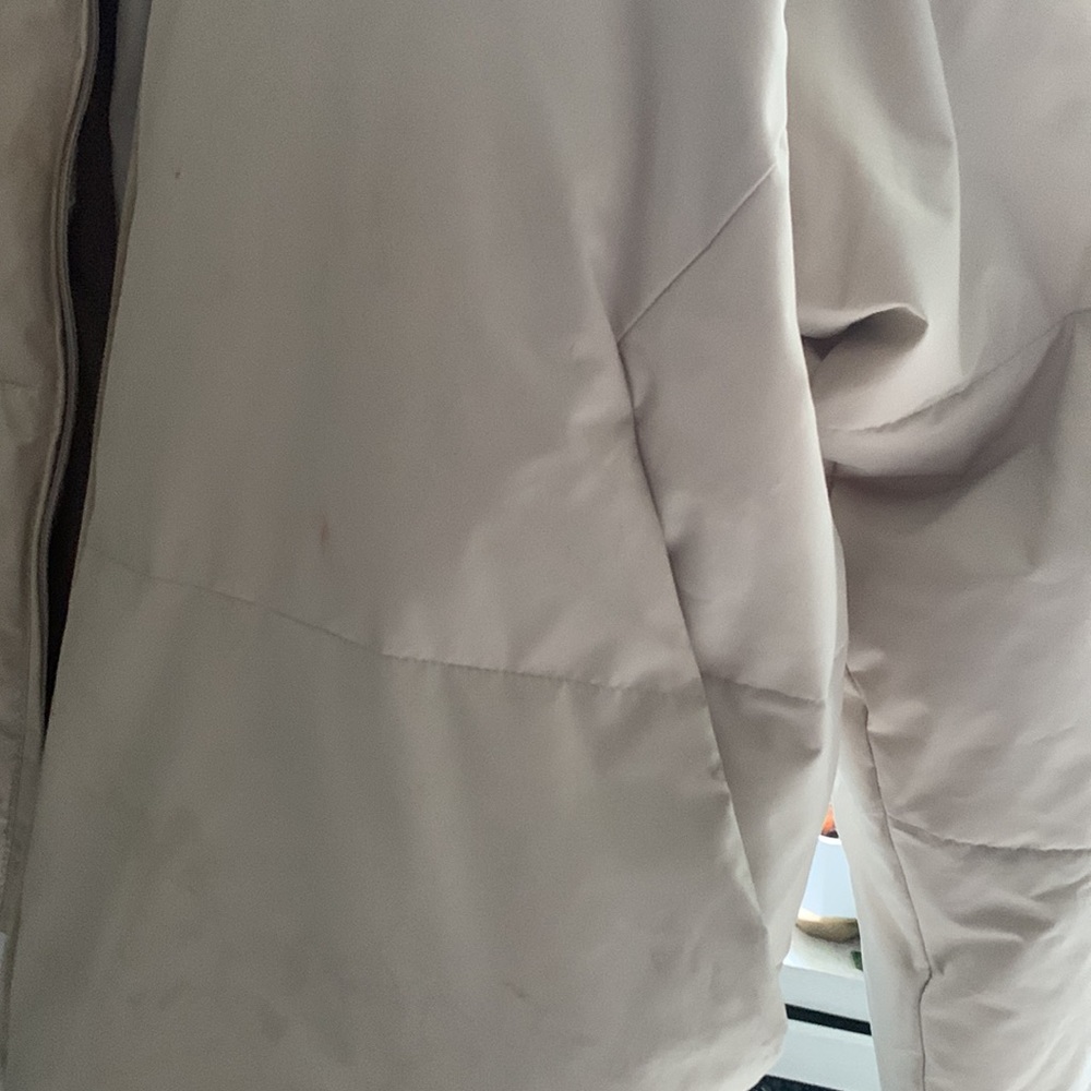 ZARA Puffer Coat - Picture 6 of 9